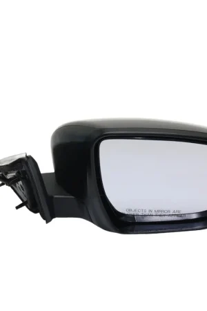 Worldwide Shipping Right Side Mirror outside rear view 2017 - 2020 NISSAN ROGUE NI1321287 963019TB1C-PFM - REGULAR