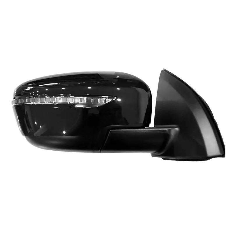 No Minimum Order Right Side Mirror outside rear view 2017 - 2021 NISSAN QASHQAI NI1321301 963016MA1A-PFM - REGULAR