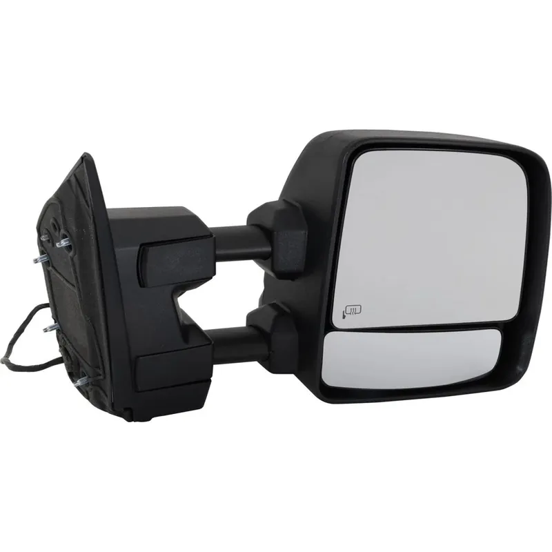 Fast Shipping Right Side Mirror outside rear view 2016 - 2019 NISSAN TITAN XD NI1321307 963019FT0E - REGULAR