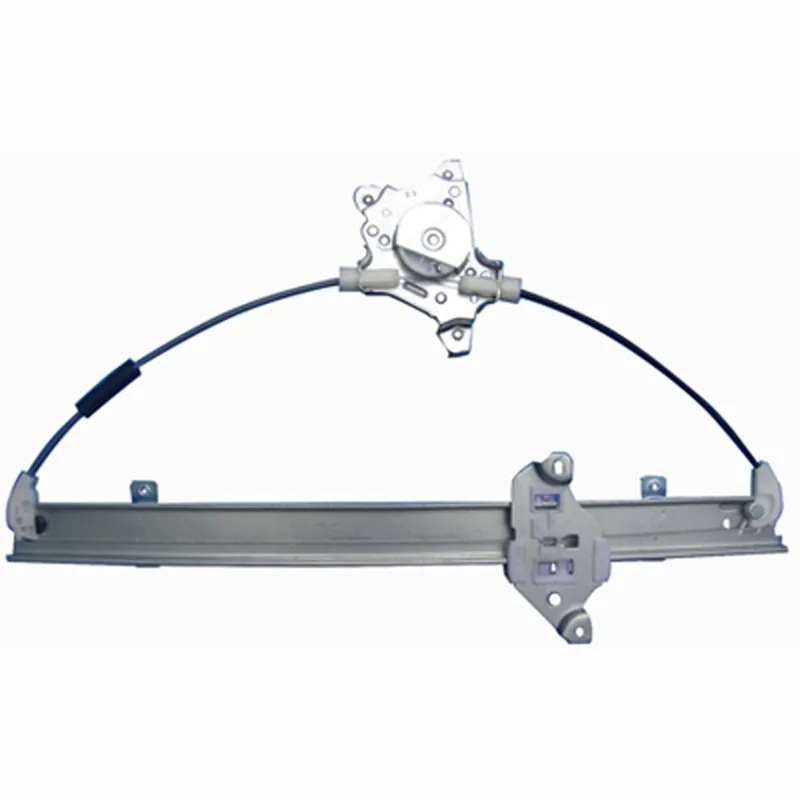 Left Side Front door glass regulator 2005 - 2011 NISSAN FRONTIER NI1350129 80721EA000-PFM - REGULAR Express Delivery