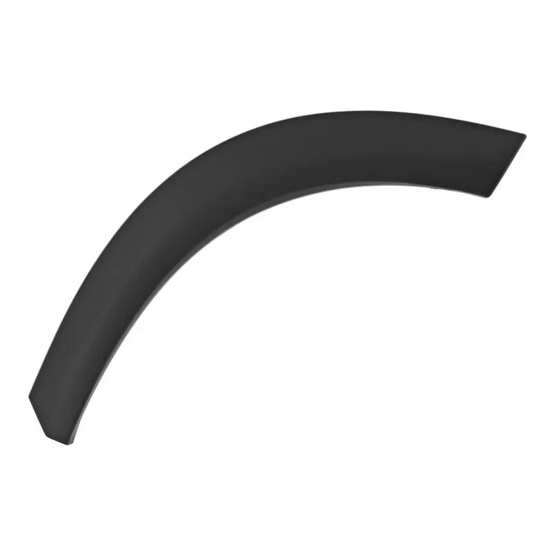 Markdown Left Side Rear wheel opening molding 2021 - 2023 NISSAN ROGUE CAPA NI1790103C 788616RA0A - CAPA