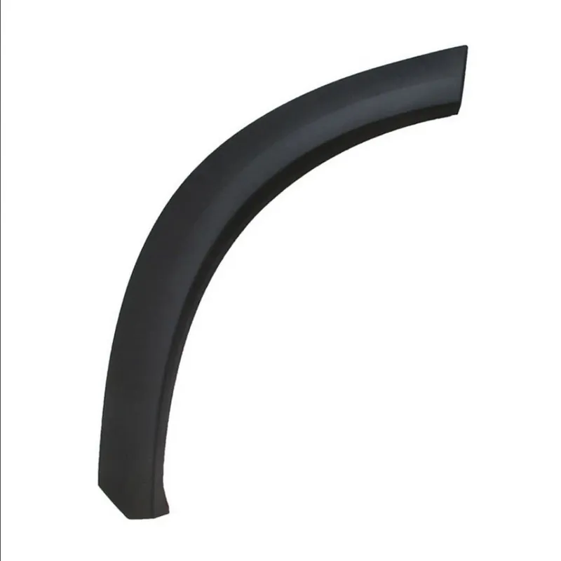 Left Side Rear wheel opening molding 2021 - 2025 NISSAN ROGUE CAPA NI1790105C 788616RR0A - CAPA Special Offer