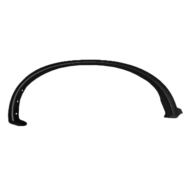 Right Side Rear wheel opening molding 2015 - 2024 NISSAN MURANO CAPA NI1791101C 768565AA0A - CAPA Order Now