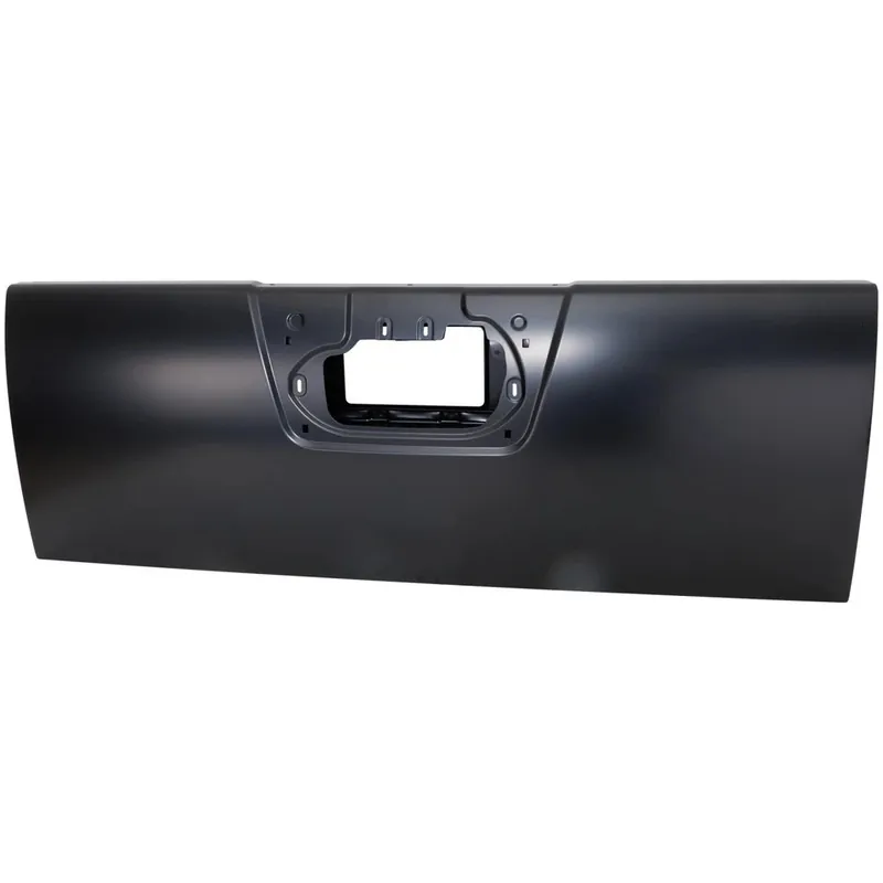 Rear Tailgate shell 2005 - 2012 NISSAN FRONTIER NI1900121 K3400ZP5MA - REGULAR Deal