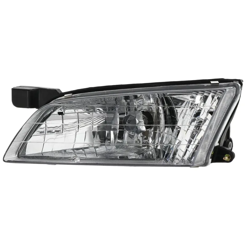 Left Side Headlamp assy composite 1998 - 1999 NISSAN ALTIMA NI2502123 260609E025 - REGULAR Weekend Sale