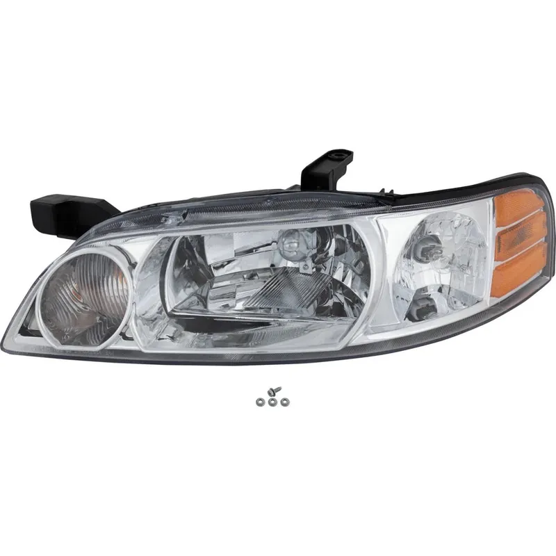 Left Side Headlamp assy composite 2000 - 2001 NISSAN ALTIMA NI2502126 260600Z825 - REGULAR Direct From Manufacturer