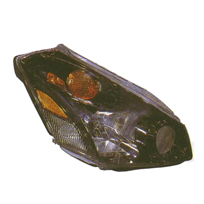 Left Side Headlamp assy composite 2004 - 2009 NISSAN QUEST NI2502152V 260605Z026 - REGULAR Next Day Delivery