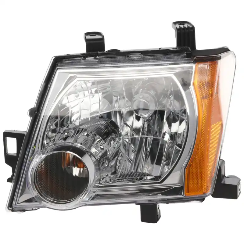 Order Now Left Side Headlamp assy composite 2005 - 2015 NISSAN XTERRA CAPA NI2502161C 26060EA025 - CAPA