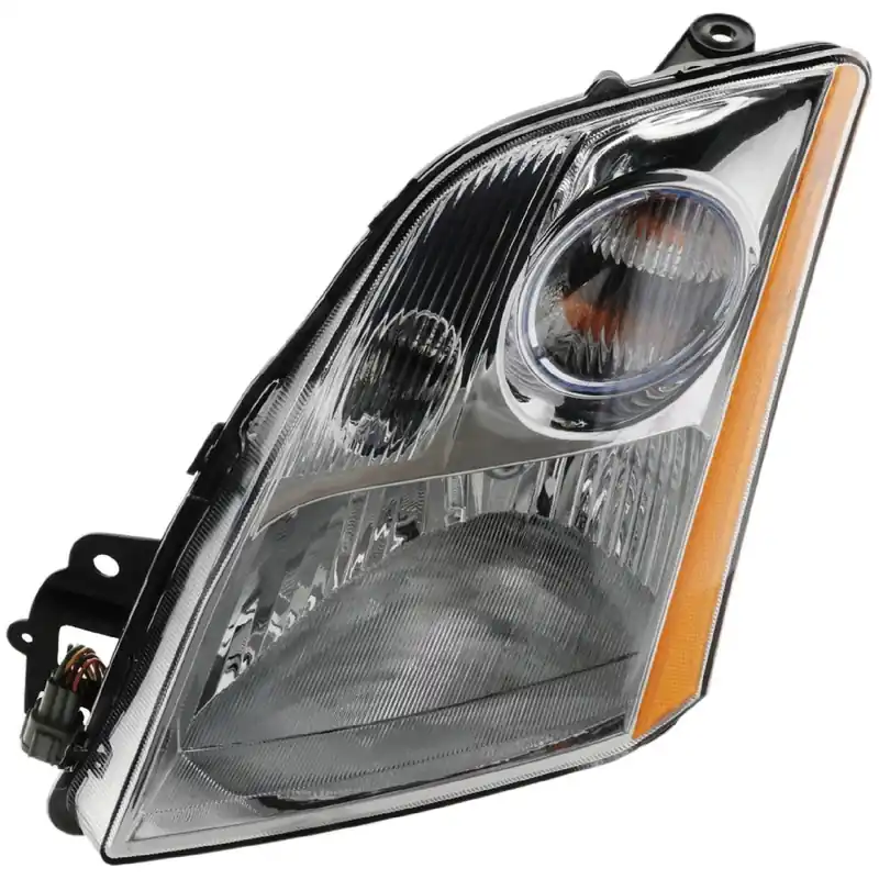 Next Day Delivery Left Side Headlamp assy composite 2007 - 2009 NISSAN SENTRA CAPA NI2502163C 26060ET000 - CAPA