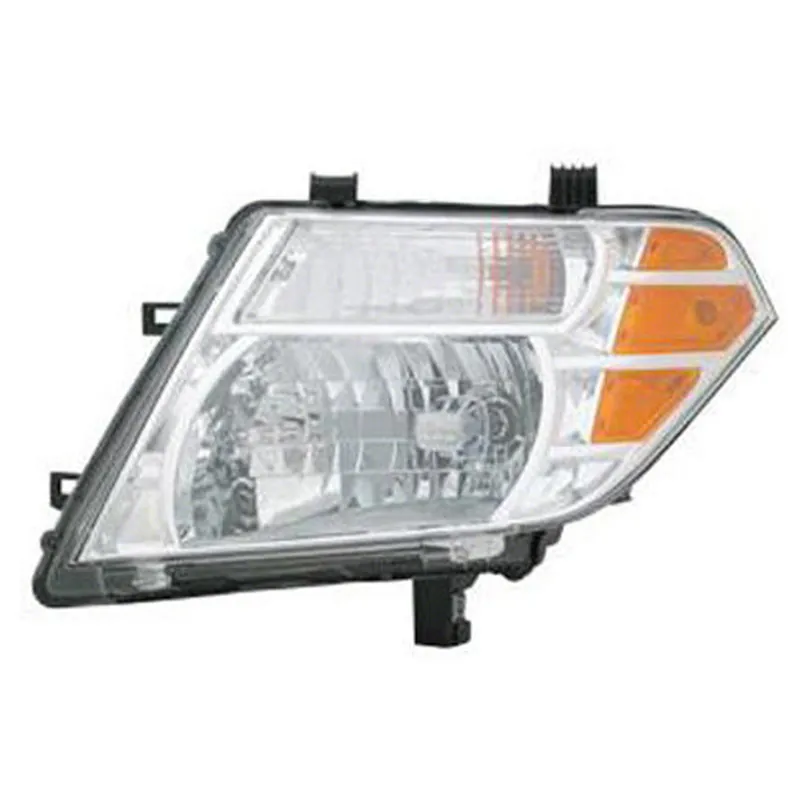 High Quality Left Side Headlamp assy composite 2008 - 2012 NISSAN PATHFINDER ORIGINAL NI2502171OE 26060ZS00A - ORIGINAL