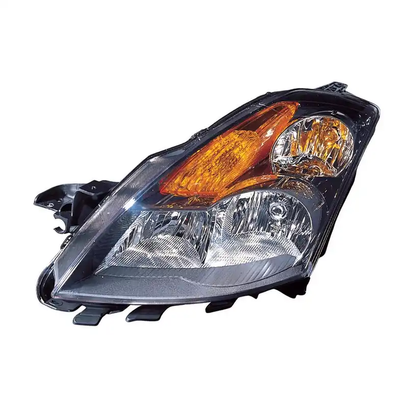 Fresh Stock Left Side Headlamp assy composite 2007 - 2009 NISSAN ALTIMA CAPA NI2502187C 26060JA00B - CAPA