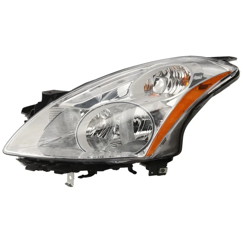 High Quality Left Side Headlamp assy composite 2010 - 2012 NISSAN ALTIMA NI2502190 26060ZX00A - REGULAR