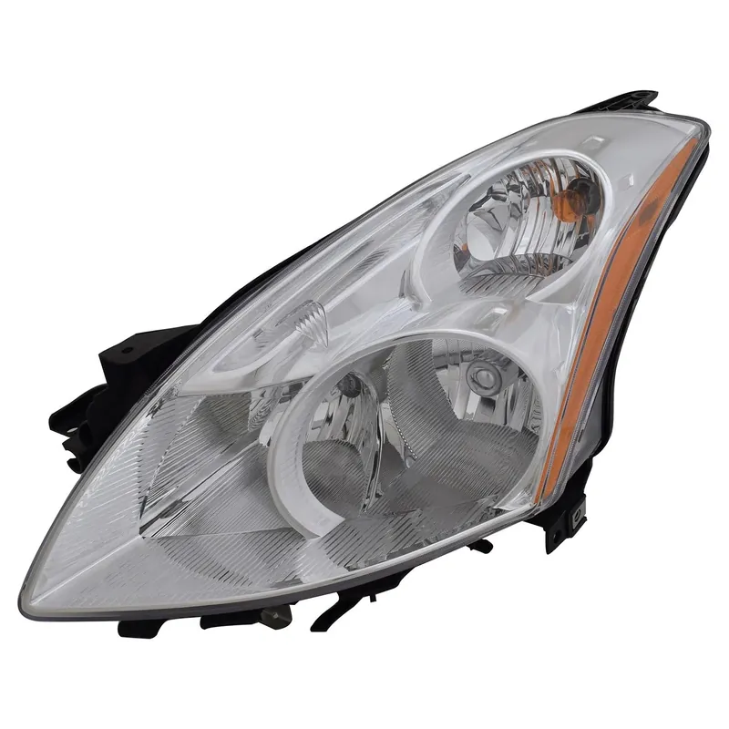 Free Returns Left Side Headlamp assy composite 2010 - 2012 NISSAN ALTIMA CAPA NI2502194C 26060ZX20A - CAPA