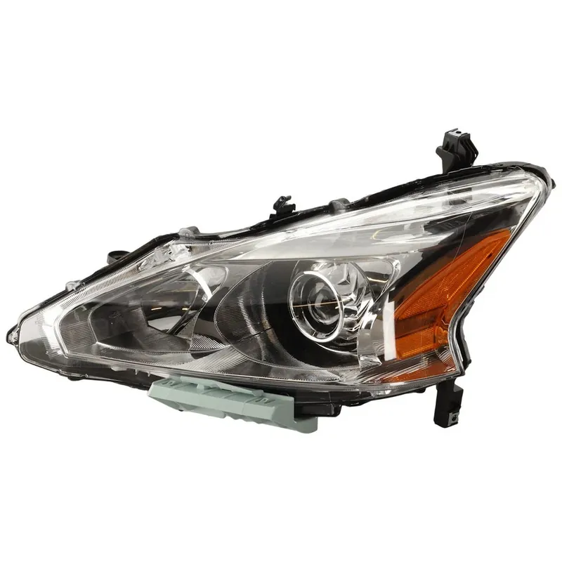 Left Side Headlamp assy composite 2013 - 2015 NISSAN ALTIMA NI2502208 260603TA9A - REGULAR Affordable