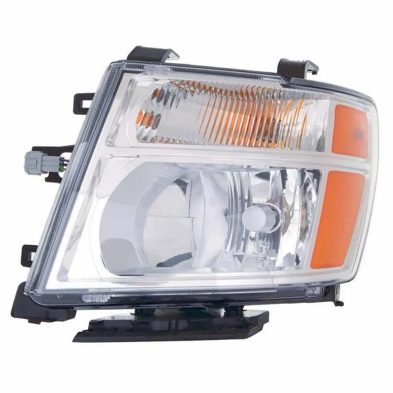 In Demand Left Side Headlamp assy composite 2012 - 2021 NISSAN NV1500 CAPA NI2502209C 260601PA0A - CAPA