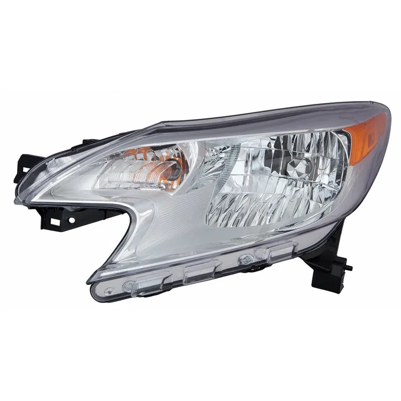 Left Side Headlamp assy composite 2014 - 2016 NISSAN VERSA NOTE CAPA NI2502223C 260603WC0A - CAPA Free Shipping
