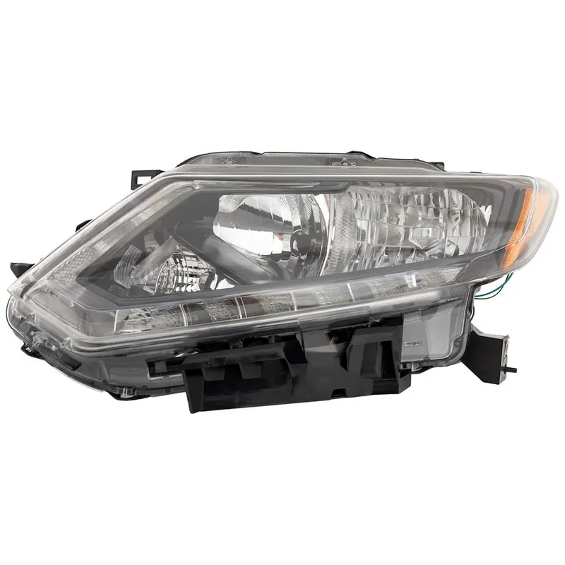 Hot Picks Left Side Headlamp assy composite 2014 - 2016 NISSAN ROGUE NI2502226 260604BA2A - REGULAR