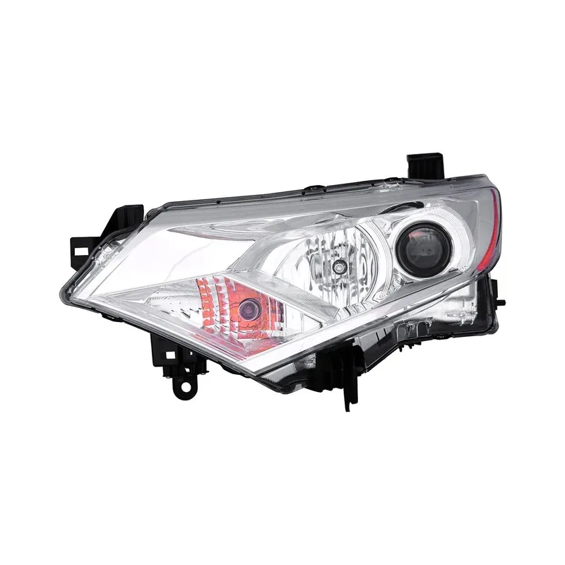 Special Offer Left Side Headlamp assy composite 2012 - 2017 NISSAN QUEST CAPA NI2502229C 260601JR0A - CAPA