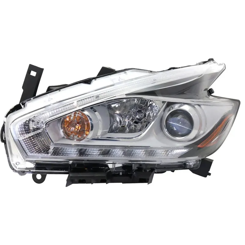 Buy Today Left Side Headlamp assy composite 2015 - 2016 NISSAN MURANO NI2502232 260605AA9A - REGULAR