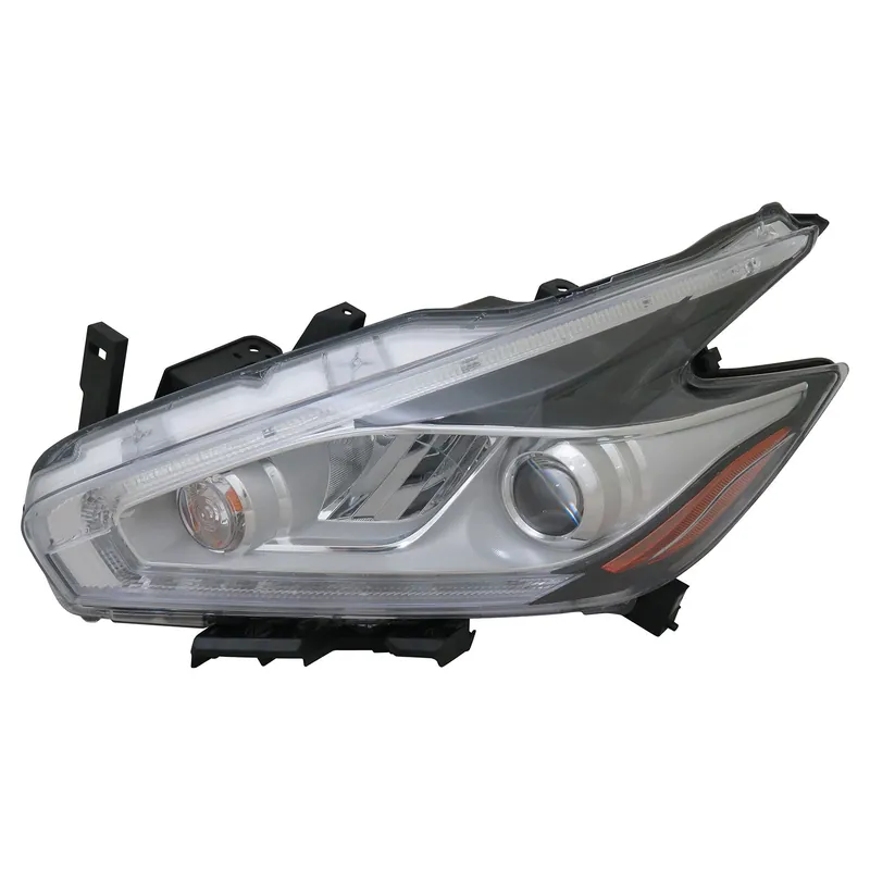 Left Side Headlamp assy composite 2015 - 2017 NISSAN MURANO RECONDITIONED NI2502233R 260609UE5C - RECONDITIONED Instant Buy