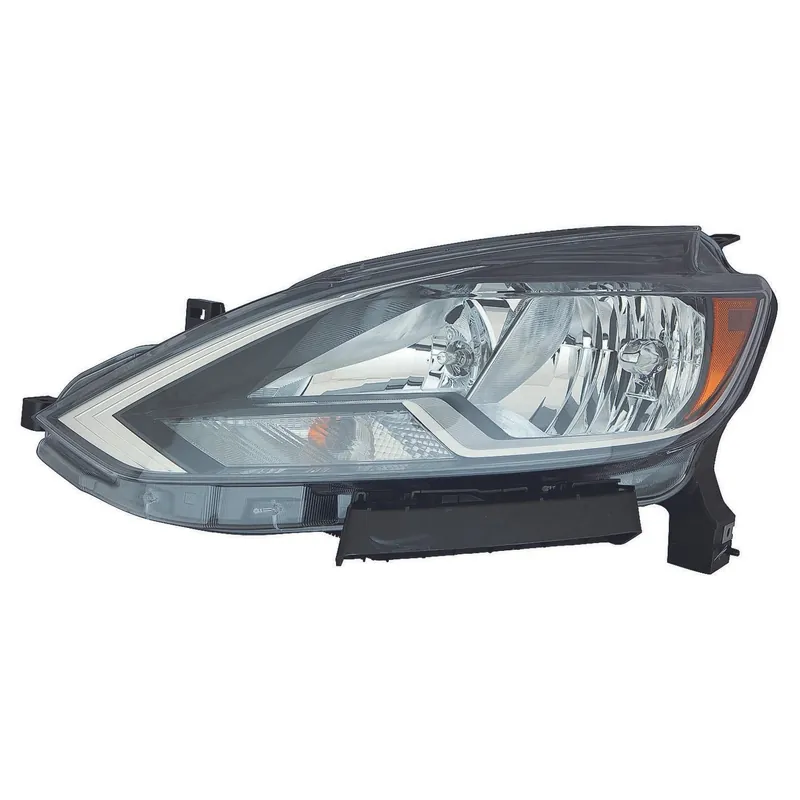 Get Yours Left Side Headlamp assy composite 2016 - 2019 NISSAN SENTRA CAPA NI2502244C 260603YU0A - CAPA
