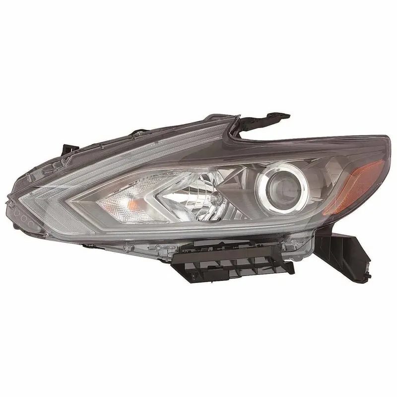 Flash Sale Left Side Headlamp assy composite 2016 - 2018 NISSAN ALTIMA CAPA NI2502249C 260609HS9B - CAPA