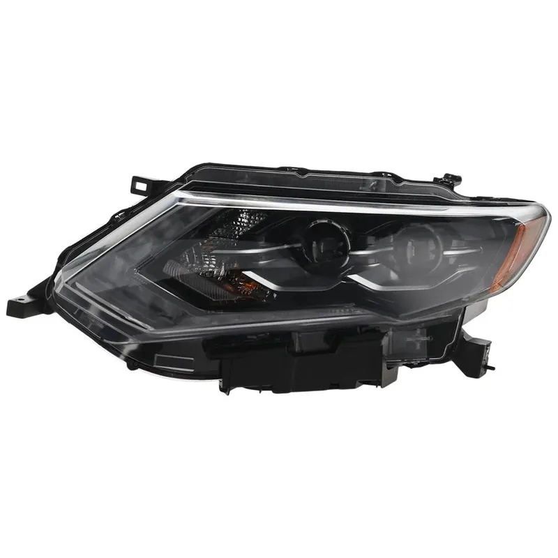 Genuine Left Side Headlamp assy composite 2017 - 2018 NISSAN ROGUE NI2502256 260606FL6A - REGULAR