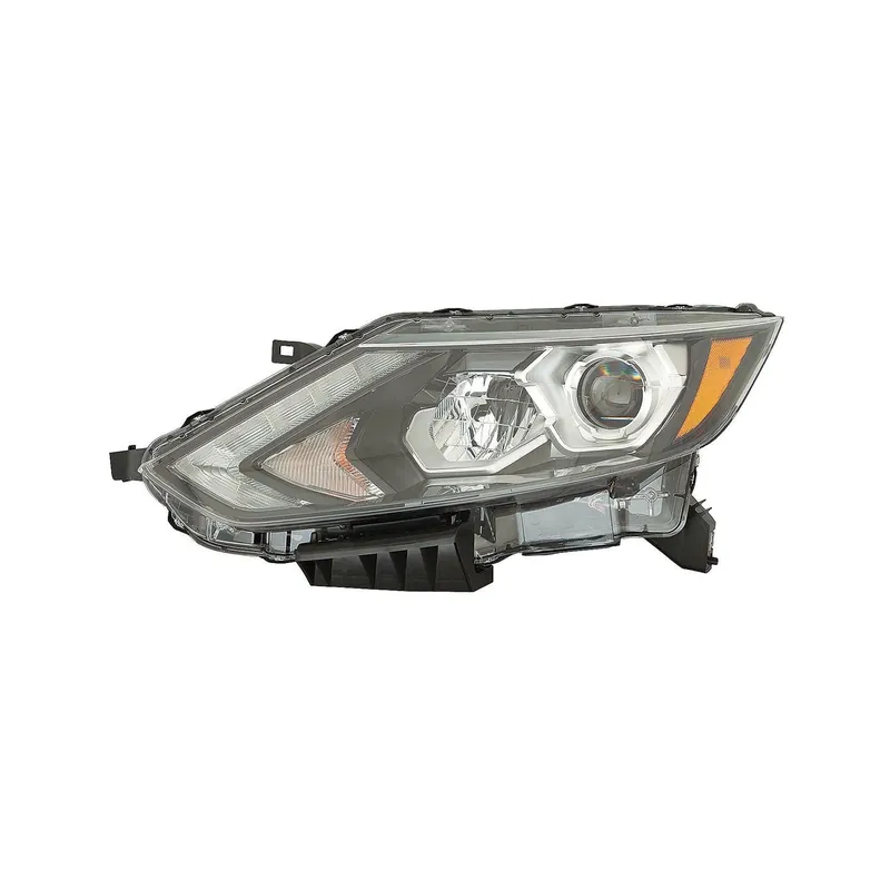 Express Delivery Left Side Headlamp assy composite 2017 - 2019 NISSAN QASHQAI NI2502261 260606MA5A - REGULAR