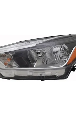 Affordable Left Side Headlamp assy composite 2018 - 2020 NISSAN KICKS  NI2502264V 260605RL0A - REGULAR