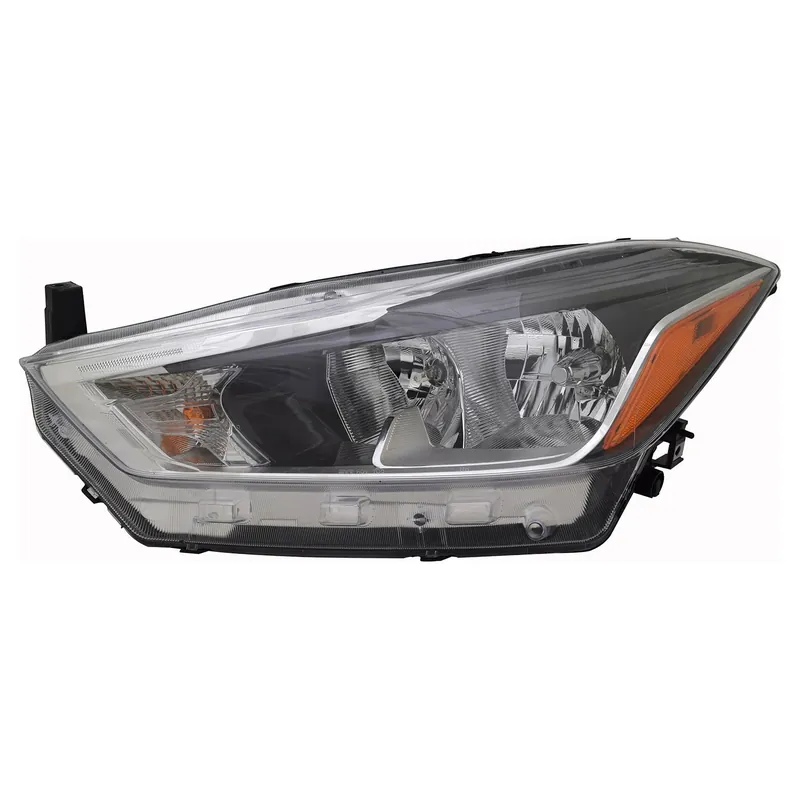 Affordable Left Side Headlamp assy composite 2018 - 2020 NISSAN KICKS NI2502264V 260605RL0A - REGULAR