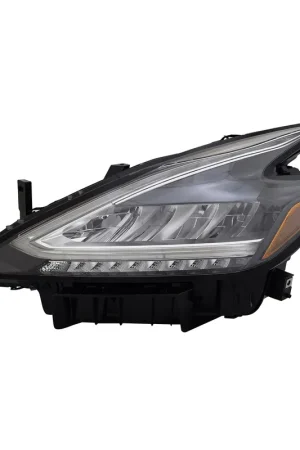 Wholesale Left Side Headlamp assy composite 2019 - 2021 NISSAN MURANO CAPA NI2502270C 260609UF0D - CAPA