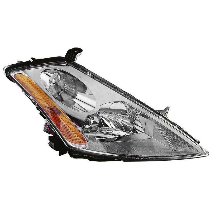 Authentic Right Side Headlamp assy composite 2003 - 2007 NISSAN MURANO NI2503155V 26010CA125 - REGULAR