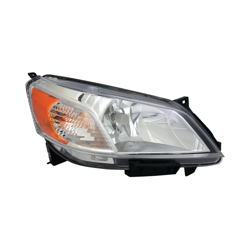 Direct From Manufacturer Right Side Headlamp assy composite 2013 - 2021 NISSAN NV200 CAPA NI2503225C 260103LM0A - CAPA