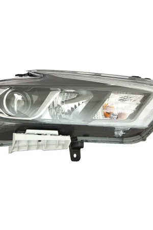 Buy Online Right Side Headlamp assy composite 2016 - 2018 NISSAN MAXIMA CAPA NI2503235C 260104RF9B - CAPA