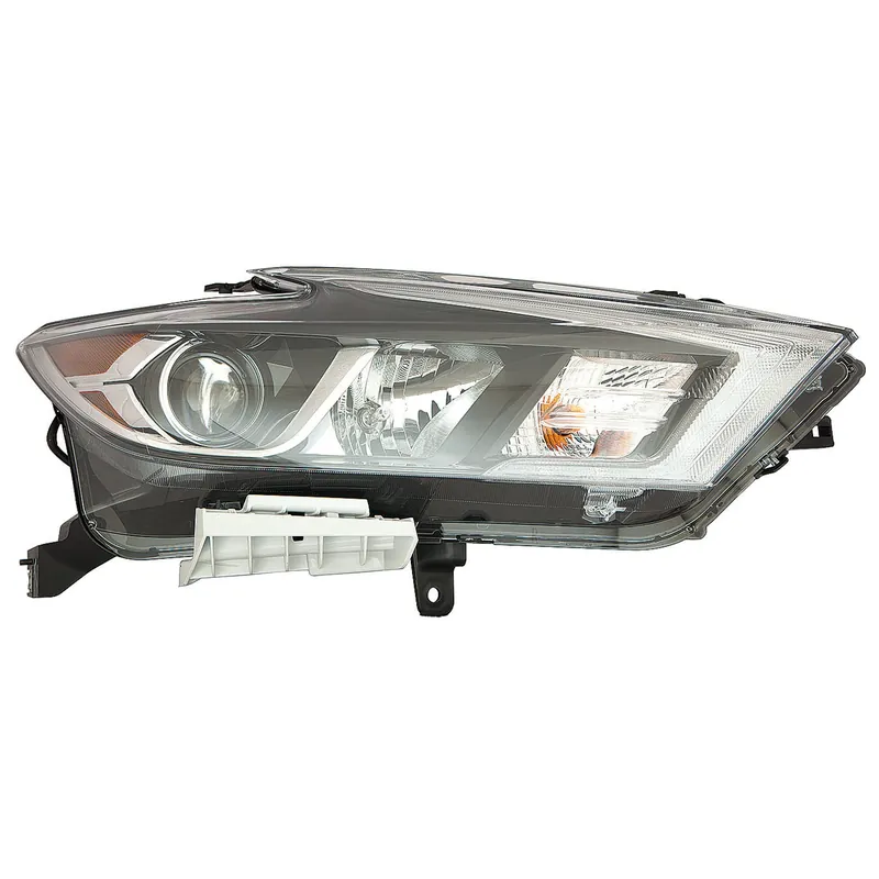 Buy Online Right Side Headlamp assy composite 2016 - 2018 NISSAN MAXIMA CAPA NI2503235C 260104RF9B - CAPA