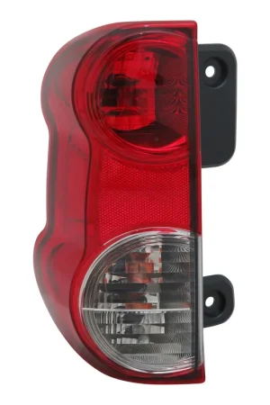 Buy Direct Left Side Taillamp assy 2013 - 2021 NISSAN NV200 CAPA NI2800201C 265553LM0A - CAPA