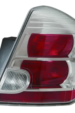 Affordable Right Side Taillamp assy 2010 - 2012 NISSAN SENTRA CAPA NI2801187C 26550ZT50A - CAPA