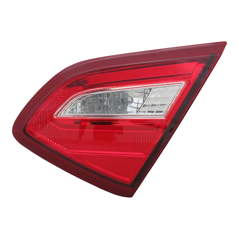 Certified Right Side Taillamp assy inner 2016 - 2017 NISSAN ALTIMA CAPA NI2803110C 265409HS0A - CAPA