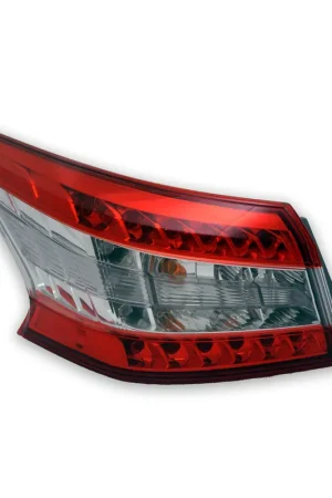 Best Price Left Side Taillamp assy outer 2013 - 2015 NISSAN SENTRA RECONDITIONED NI2804100R 265553SG0A - RECONDITIONED