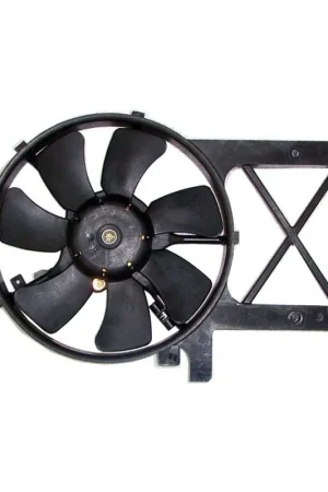 Air conditioning condenser\\/fan assy 2005 - 2006 NISSAN FRONTIER  NI3020100 92120EA200 - REGULAR Reduced Price