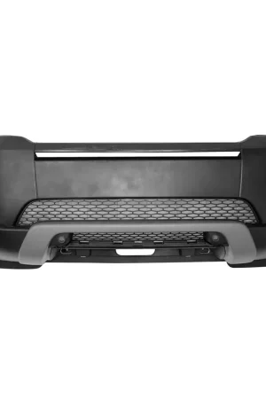 Affordable Front bumper cover 2012 - 2015 LAND ROVER RANGE ROVER EVOQUE CAPA RO1000142C LR072582 - CAPA
