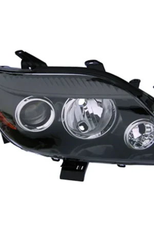 Best Choice Right Side Headlamp lens\\/housing 2008 - 2010 SCION tC SC2519104V 8113021190 - REGULAR