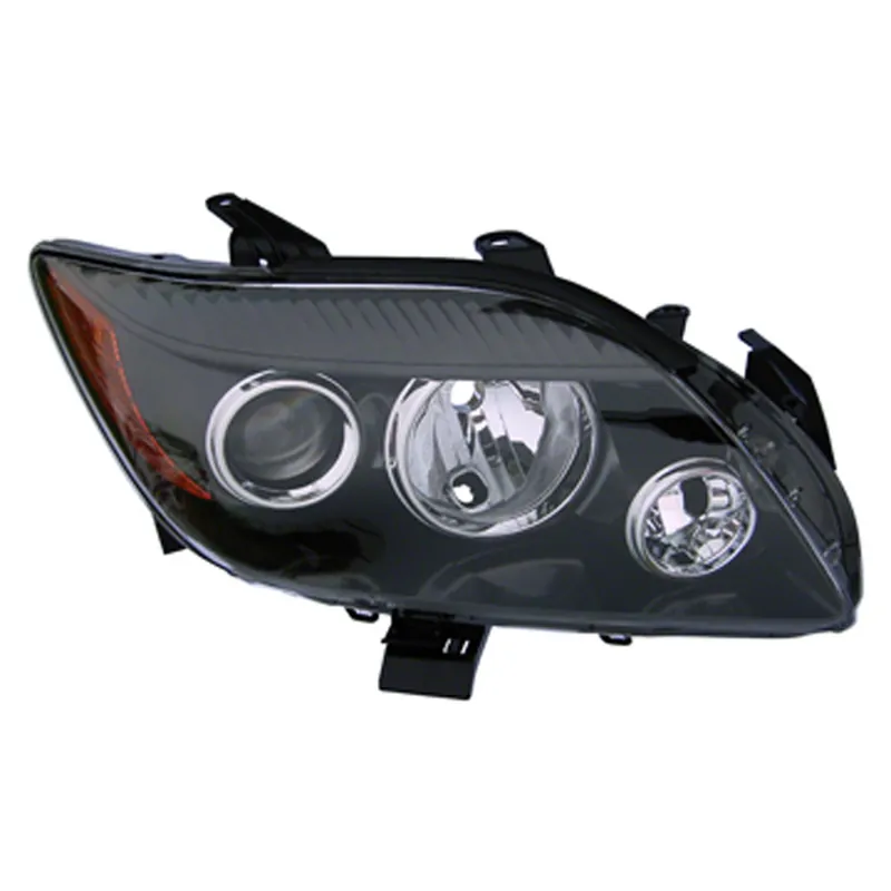 Best Choice Right Side Headlamp lens\\/housing 2008 - 2010 SCION tC SC2519104V 8113021190 - REGULAR