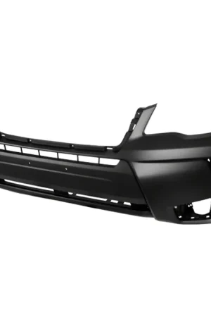 Authentic Front bumper cover 2014 - 2018 SUBARU FORESTER CAPA SU1000174C 57704SG021 - CAPA