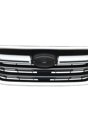Bargain Grille assy 2018 - 2019 SUBARU OUTBACK ORIGINAL SU1200173OE 91121AL16B - ORIGINAL