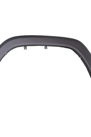 Authentic Left Side Front wheel opening molding 2016 - 2023 TOYOTA TACOMA CAPA TO1290109C 7587204060 - CAPA
