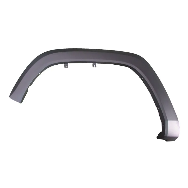 Authentic Left Side Front wheel opening molding 2016 - 2023 TOYOTA TACOMA CAPA TO1290109C 7587204060 - CAPA
