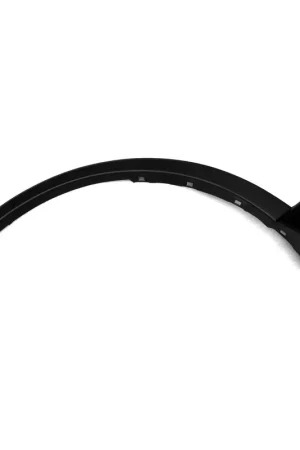 Direct From Manufacturer Left Side Front wheel opening molding 2016 - 2018 TOYOTA RAV4 CAPA TO1290113C 756020R060 - CAPA