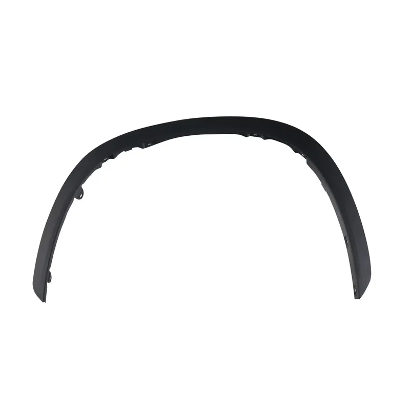 Buy Online Left Side Front wheel opening molding 2020 - 2023 TOYOTA HIGHLANDER CAPA TO1290121C 750860E040 - CAPA