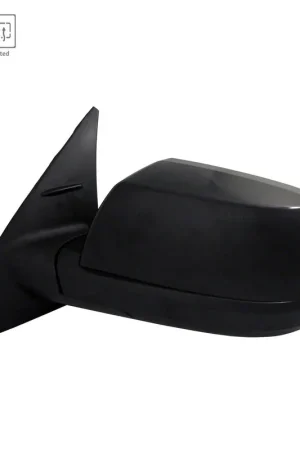 Bargain Left Side Mirror outside rear view 2014 - 2017 TOYOTA TUNDRA  TO1320340 879400C400C0 - REGULAR